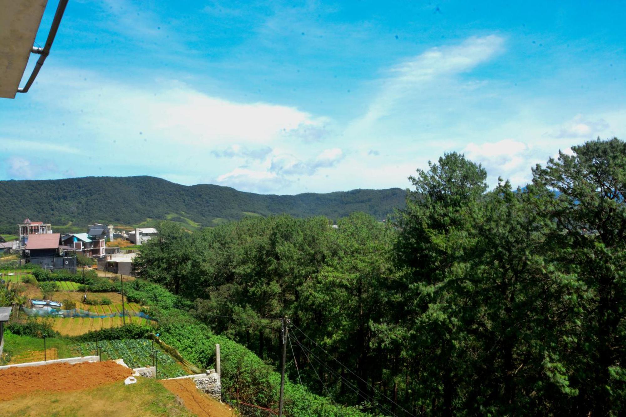 High Cliff Villa Nuwara Eliya Exterior foto
